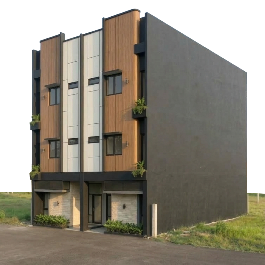 Visual smart spatial design Rivere Kostaycation IPB